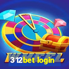 312bet login